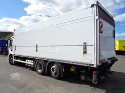MERCEDES-BENZ 2540 Antos*7,8 m Schwenkwand*NLA*2 to LBW*2x AHK
