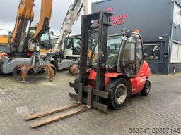MANITOU MSI 40 T / 3,7 m / 4t / Duplex