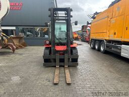 MANITOU MSI 40 T / 3,7 m / 4t / Duplex