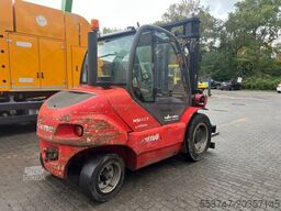 MANITOU MSI 40 T / 3,7 m / 4t / Duplex