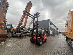 MANITOU MSI 40 T / 3,7 m / 4t / Duplex