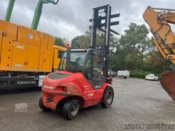 MANITOU MSI 40 T / 3,7 m / 4t / Duplex