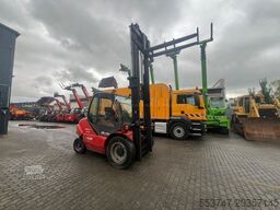 MANITOU MSI 40 T / 3,7 m / 4t / Duplex