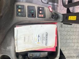 MANITOU MSI 40 T / 3,7 m / 4t / Duplex