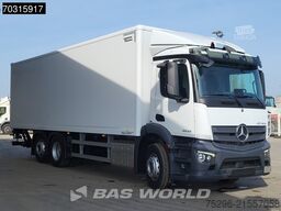 Mercedes Actros 2532 6X2 2000kg Ladebordwand Lift + Stee...
