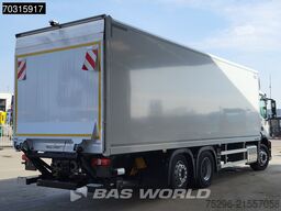 Mercedes Actros 2532 6X2 2000kg Ladebordwand Lift + Stee...