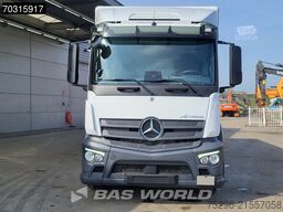 Mercedes Actros 2532 6X2 2000kg Ladebordwand Lift + Stee...