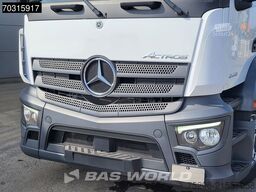 Mercedes Actros 2532 6X2 2000kg Ladebordwand Lift + Stee...