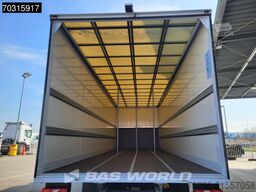 Mercedes Actros 2532 6X2 2000kg Ladebordwand Lift + Stee...