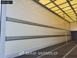 Mercedes Actros 2532 6X2 2000kg Ladebordwand Lift + Stee...