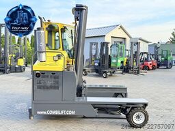 Combilift C4000 DIESEL TRIPLEX 6000 FORK POSITIONE