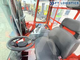 Combilift C3000ET TRIPLEX 5940 WIDE FORK POSITIONE
