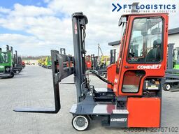 Combilift C3000ET TRIPLEX 5940 WIDE FORK POSITIONE