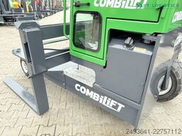 Combilift C4500 WIDE FORK POSITIONER DIESEL DUPLEX