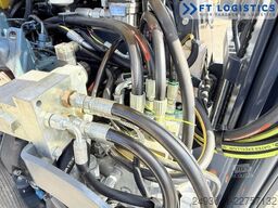 Combilift CB3000 DIESEL TRIPLEX 5500 FREE-LIFT