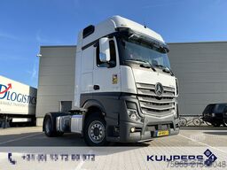 Mercedes-Benz Actros 1845 Gigaspace / Tacho V2 / PTO - Hydrau...