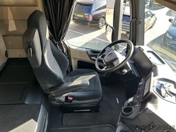 Mercedes-Benz Actros 1845 Gigaspace / Tacho V2 / PTO - Hydrau...