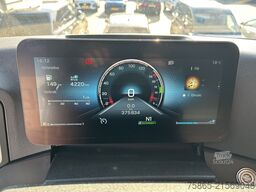 Mercedes-Benz Actros 1845 Gigaspace / Tacho V2 / PTO - Hydrau...