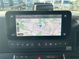 Mercedes-Benz Actros 1845 Gigaspace / Tacho V2 / PTO - Hydrau...