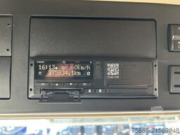 Mercedes-Benz Actros 1845 Gigaspace / Tacho V2 / PTO - Hydrau...