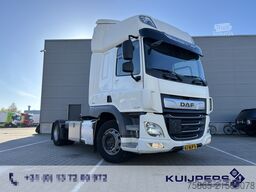 DAF CF 410 FT Space Cab / 550 dkm / NL Truck / APK ...