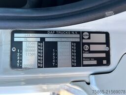 DAF CF 410 FT Space Cab / 550 dkm / NL Truck / APK ...