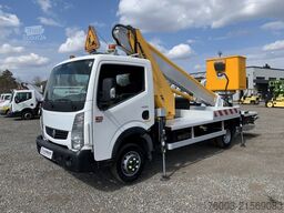 Renault Maxity Multitel MT202DS - 20m - 200 kg