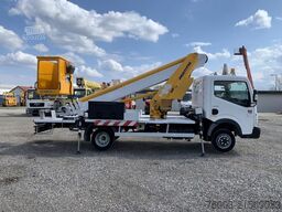 Renault Maxity Multitel MT202DS - 20m - 200 kg