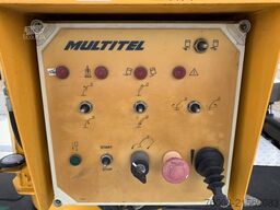 Renault Maxity Multitel MT202DS - 20m - 200 kg