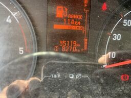 Renault Maxity Multitel MT202DS - 20m - 200 kg