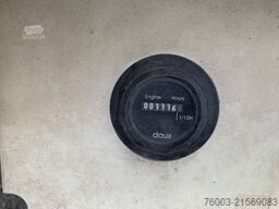 Renault Maxity Multitel MT202DS - 20m - 200 kg