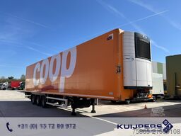 SOR Iberica SOR-S3E / Carrier Vector 1550 / Frigo / BPW Dru...