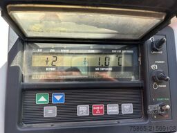 SOR Iberica SOR-S3E / Carrier Vector 1550 / Frigo / BPW Dru...