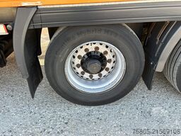 SOR Iberica SOR-S3E / Carrier Vector 1550 / Frigo / BPW Dru...