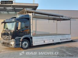 Mercedes Antos 2546 6X2 Full Air Steering Axle Retarder ...