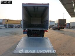 Mercedes Antos 2546 6X2 Full Air Steering Axle Retarder ...