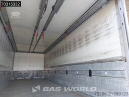 Mercedes Antos 2546 6X2 Full Air Steering Axle Retarder ...