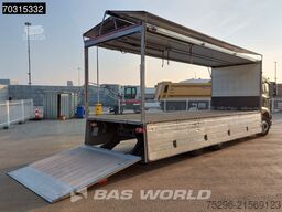 Mercedes Antos 2546 6X2 Full Air Steering Axle Retarder ...