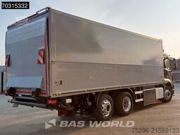 Mercedes Antos 2546 6X2 Full Air Steering Axle Retarder ...