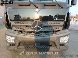 Mercedes Antos 2546 6X2 Full Air Steering Axle Retarder ...