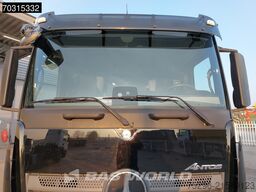 Mercedes Antos 2546 6X2 Full Air Steering Axle Retarder ...