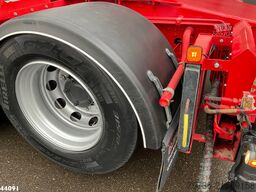 Man TGX 28.510 HMF 50 Tonmeter laadkraan + Fly-Jib