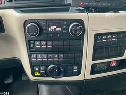 Man TGX 28.510 HMF 50 Tonmeter laadkraan + Fly-Jib