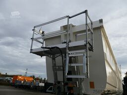 SCHMITZ CARGOBULL 3-achs 55,5m³ Stahlmulde Flügeltüren