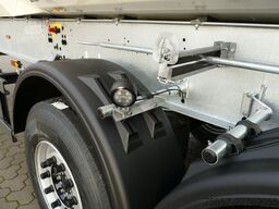 SCHMITZ CARGOBULL 3-achs 55,5m³ Stahlmulde Flügeltüren