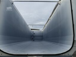 SCHMITZ CARGOBULL 3-achs 55,5m³ Stahlmulde Flügeltüren