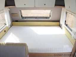 DETHLEFFS Aero 500 QSK Touring-Pak.,1800 kg,Mover Truma