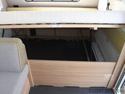 DETHLEFFS Aero 500 QSK Touring-Pak.,1800 kg,Mover Truma