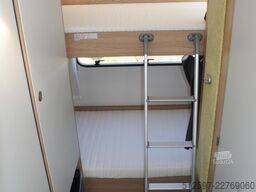 DETHLEFFS Aero 500 QSK Touring-Pak.,1800 kg,Mover Truma