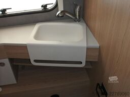 DETHLEFFS Aero 500 QSK Touring-Pak.,1800 kg,Mover Truma